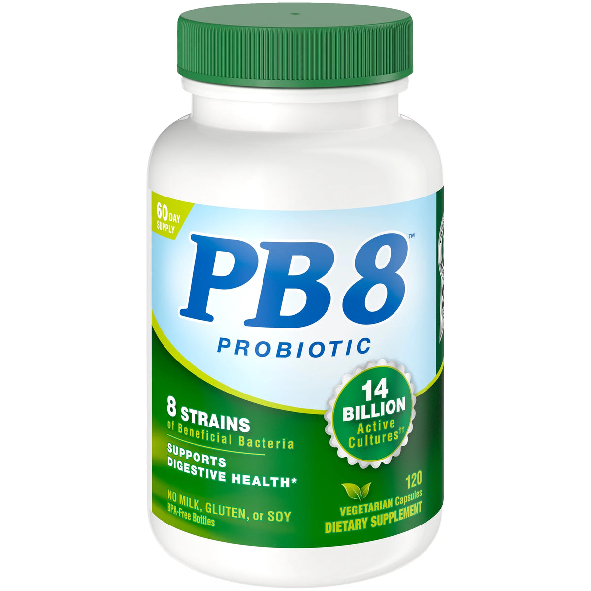 4 Pack Vegetarian Supplement 120 Count T857