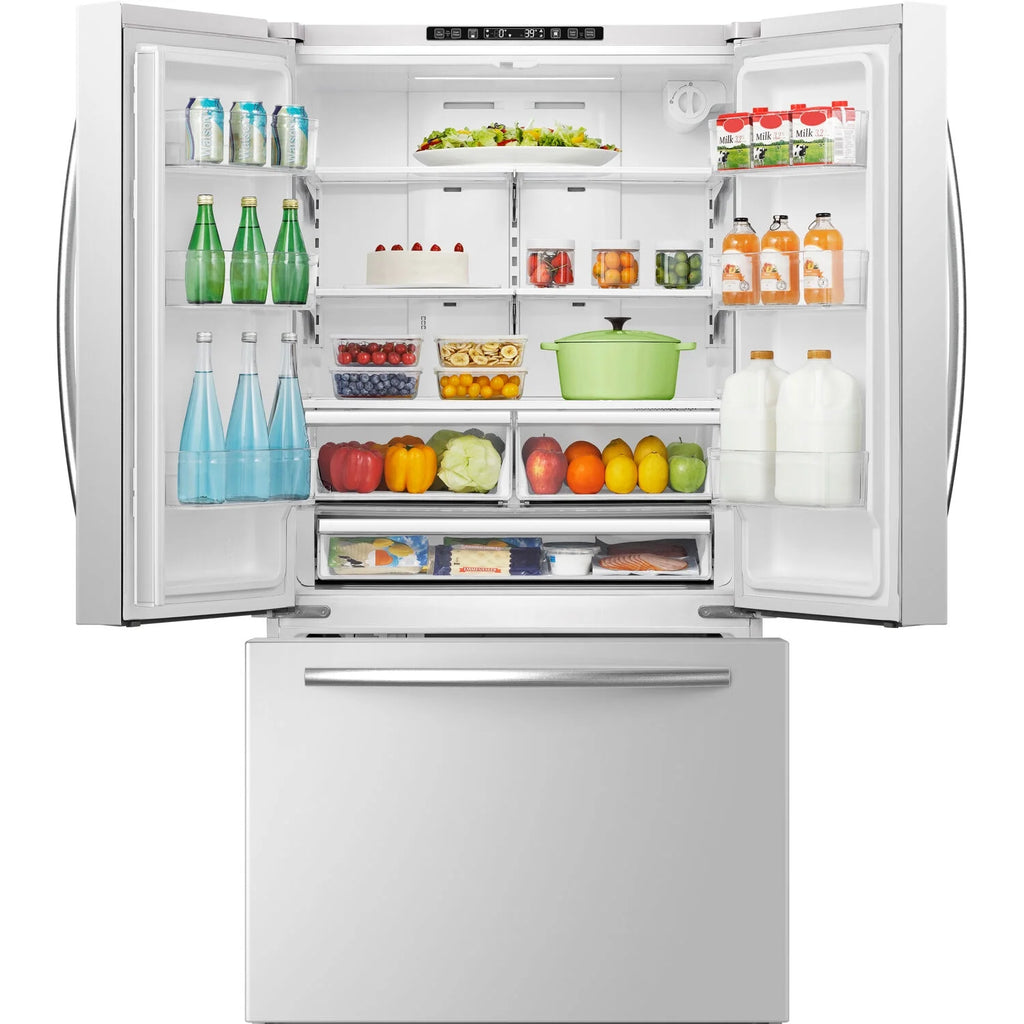 26.6 Cu. ft. French Door Refrigerator I86026