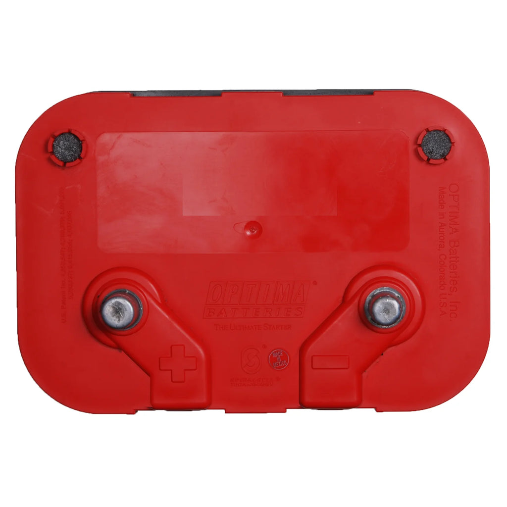 RedTop AGM Automotive Starting Battery Group Size 34/78 12 Volt 800 CCA U687