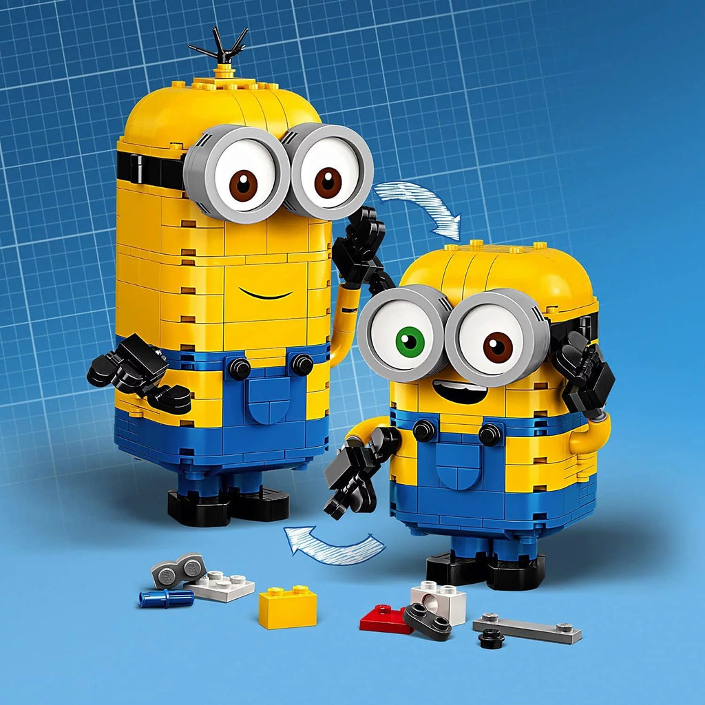 Building Set (1073 Pieces) B618045
