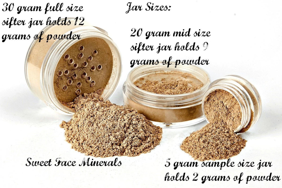 Full Size Mineral Makeup Set G4081