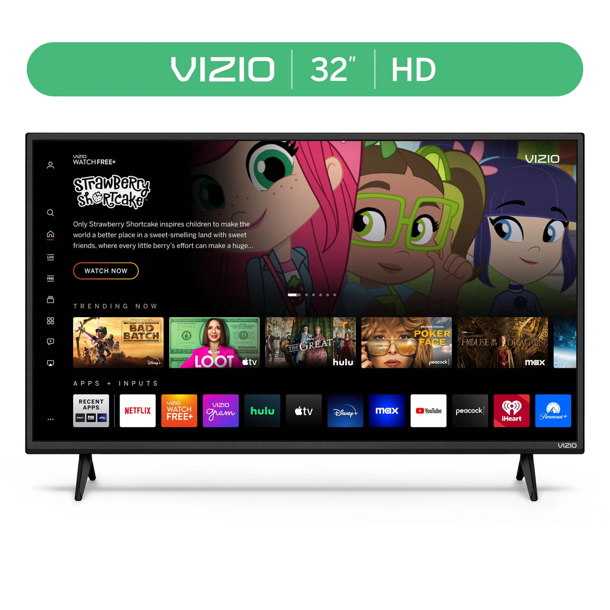32 Class HD Smart TV Y285