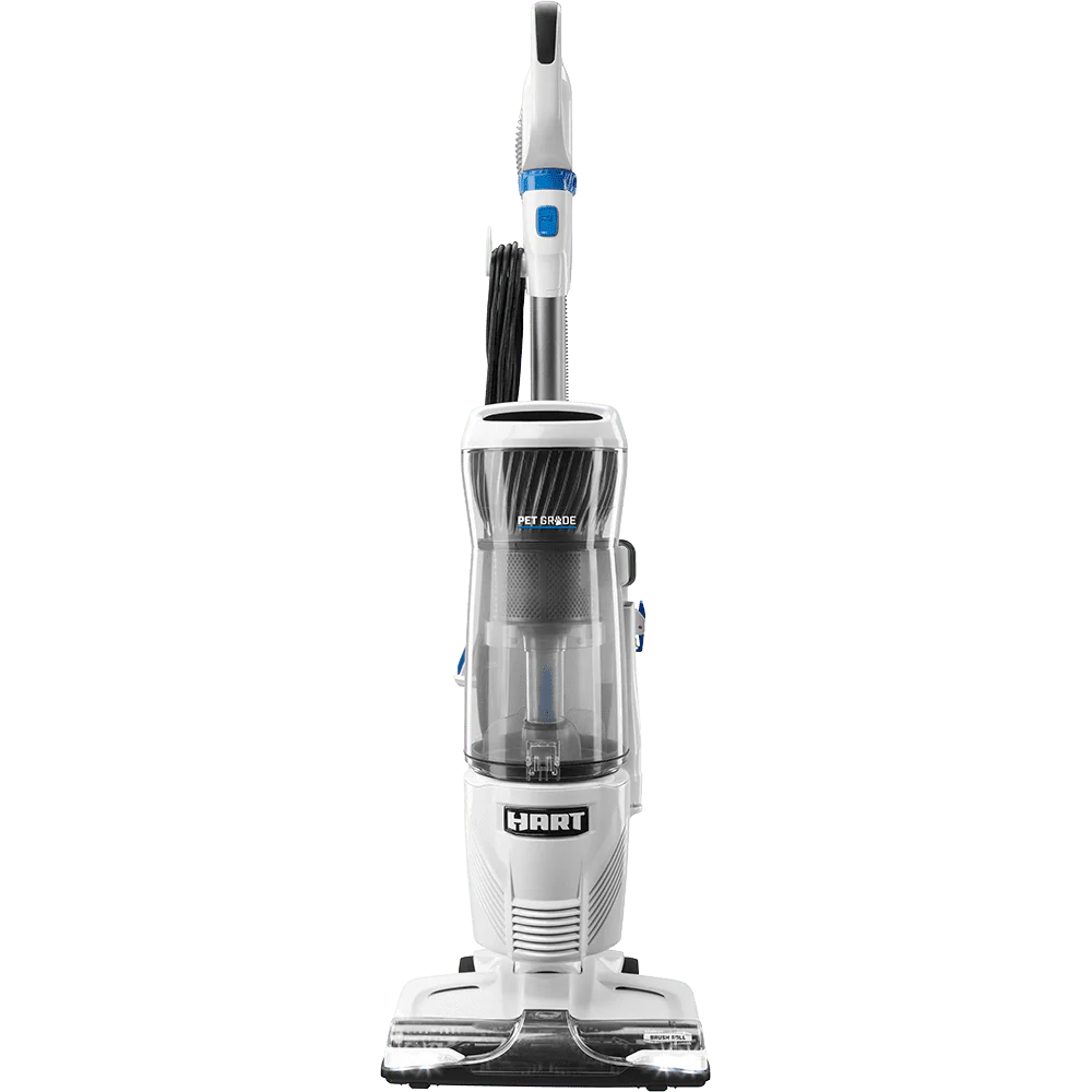 Upright Vacuum with HEPA Media Filter P53043