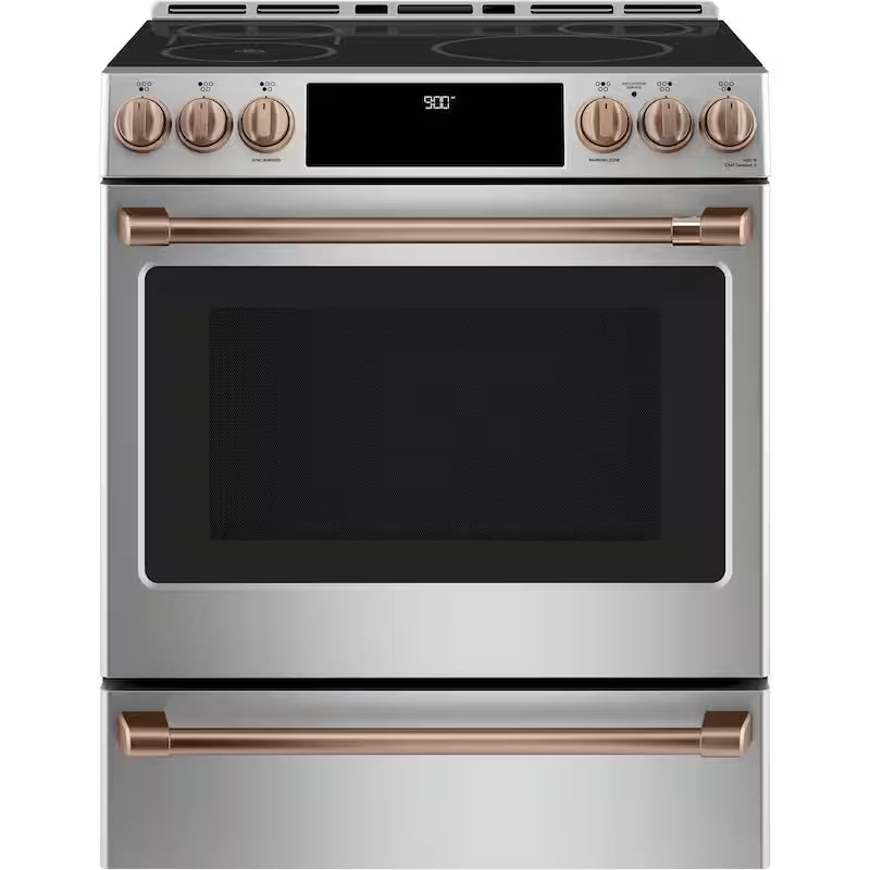 Induction Range Handle and Knob Kit N65980
