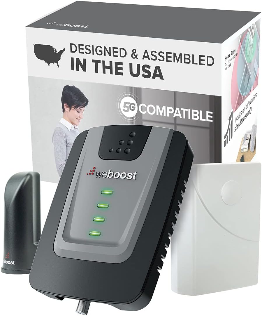 Cell Phone Signal Booster N198