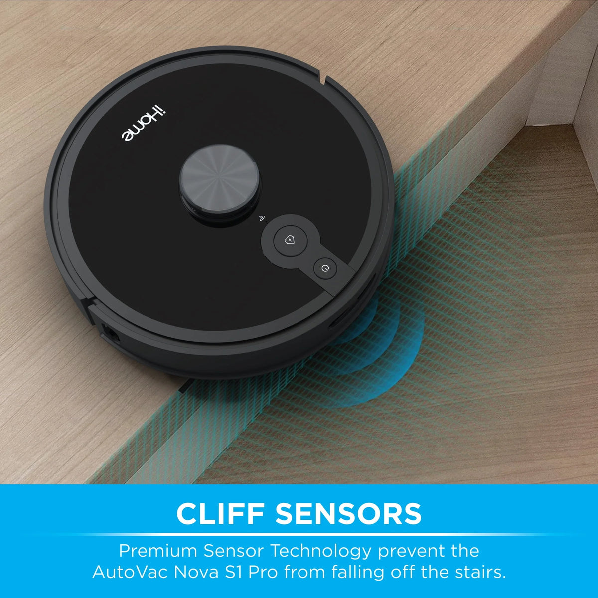 Self Empty Robot Vacuum K726152