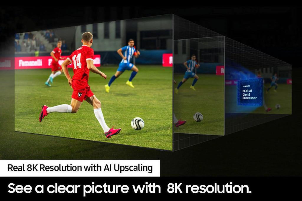 75" 8K Neo QLED Smart TV V865
