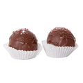 Hot Chocolate Bomb with Peppermint Flakes, 2 Count Z450870