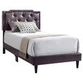 Twin Bed All in One Box Cappuccino Q922574