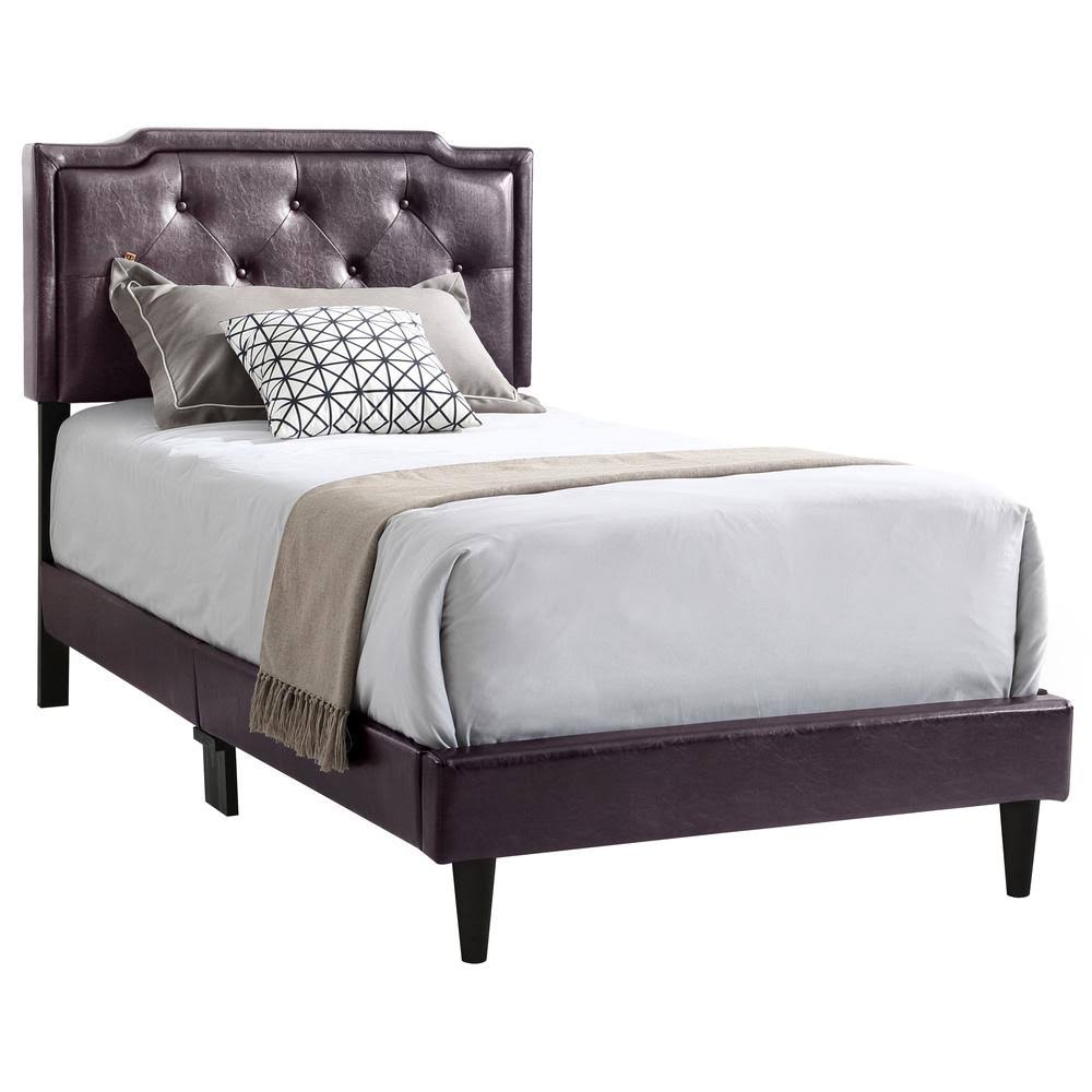 Twin Bed All in One Box Cappuccino Q922574