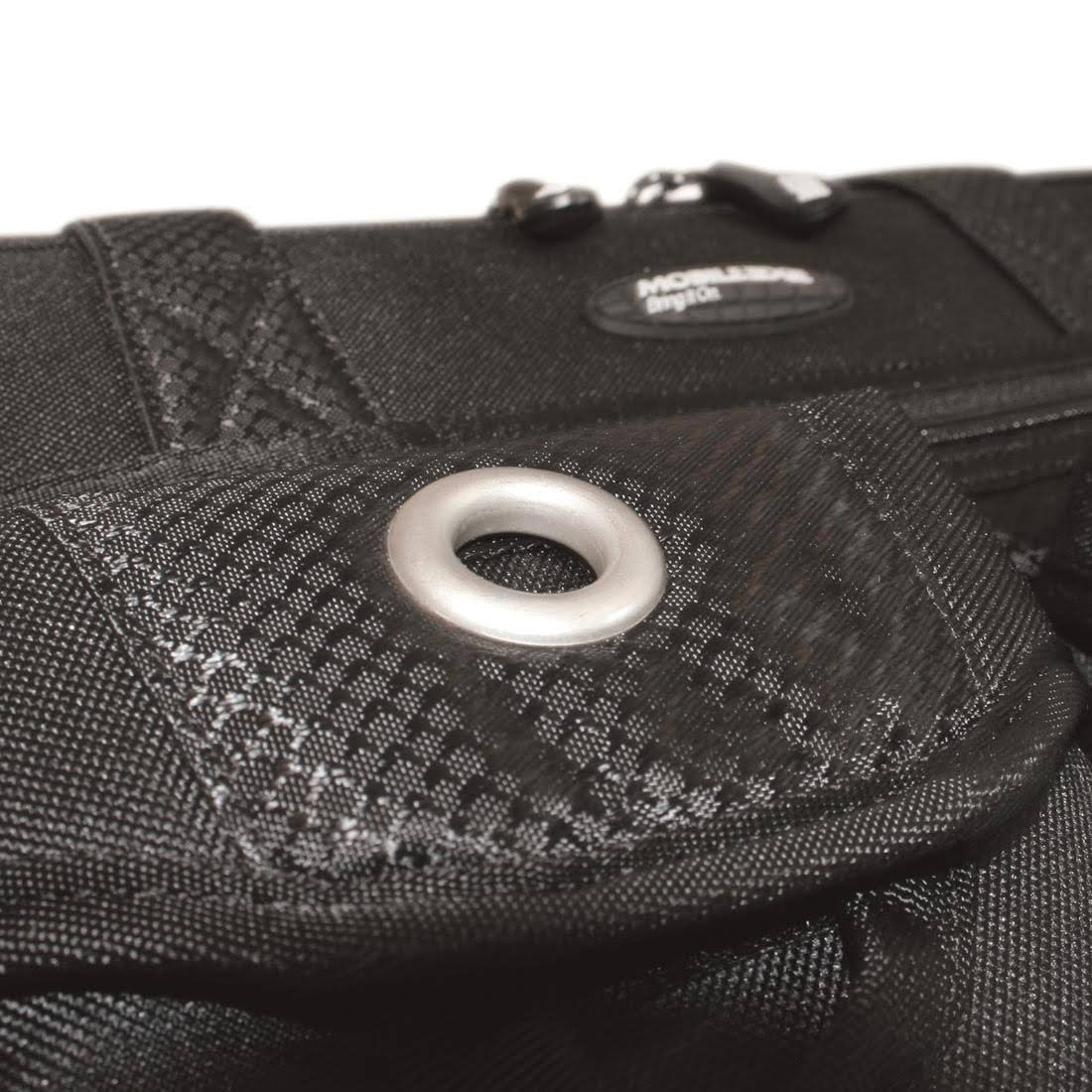 14.1x22 Notebook or 15.4x22 MacBook Messenger Notebook carrying case B605