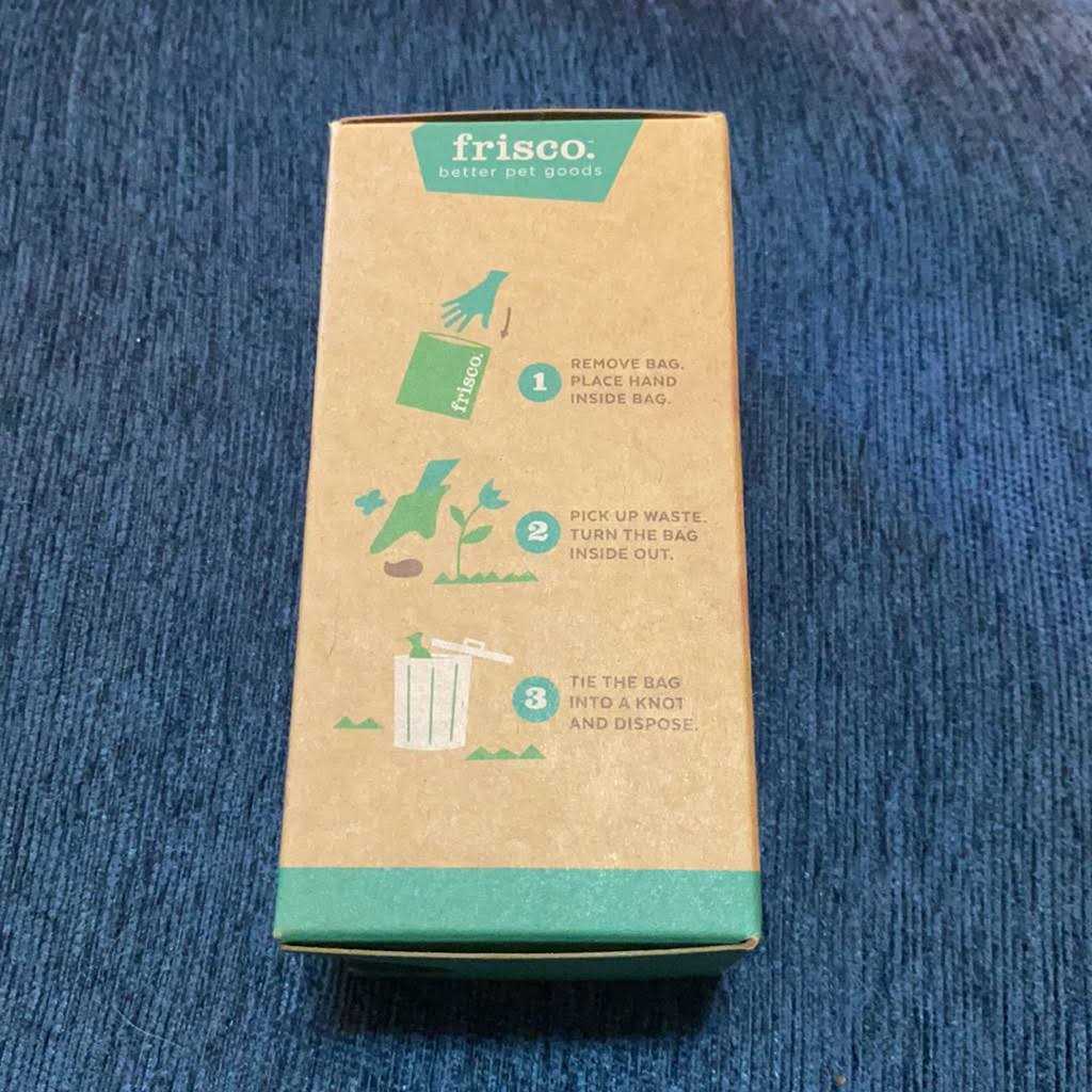 Refill Dog Poop Bags R390344