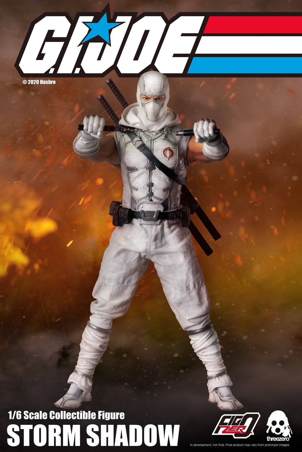 1/6 Scale Action Figure U43511