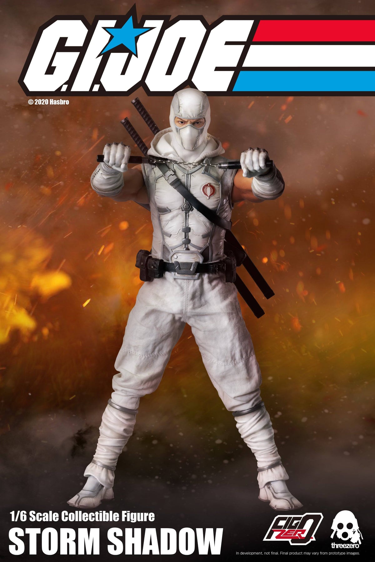 1/6 Scale Action Figure U43511