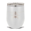 12 oz Stainless Steel Vacuum Insulated Wine Tumbler Z8519