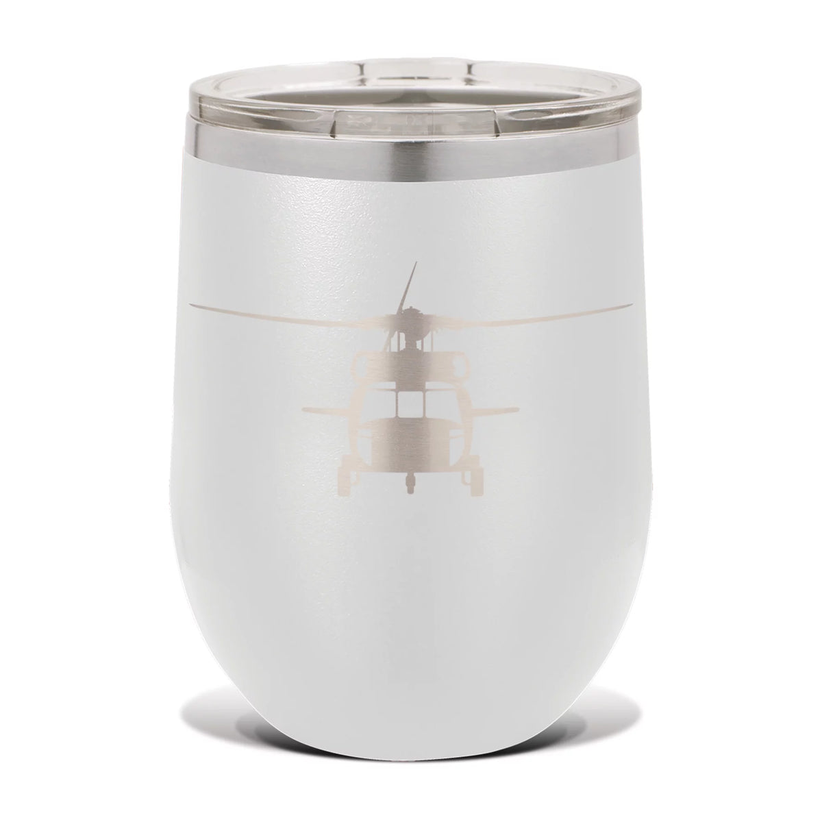 12 oz Stainless Steel Vacuum Insulated Wine Tumbler Z8519