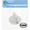 6 Pack Replacement Dryer Timer Knob K11836
