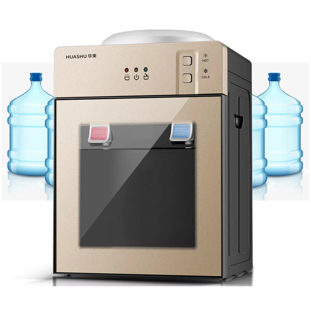 Hot&Cold Water Cooler Dispenser Top Loading O308472