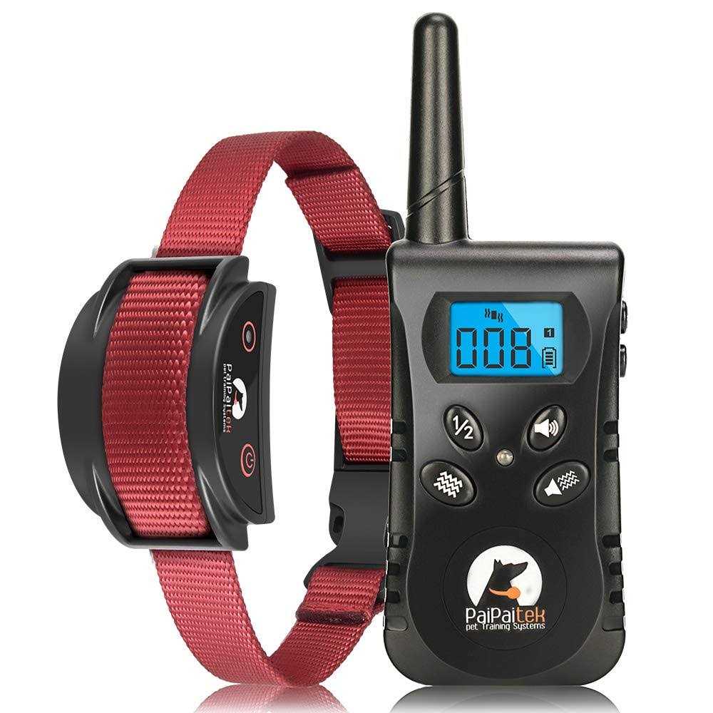 Dog Training Collar with Remote C748