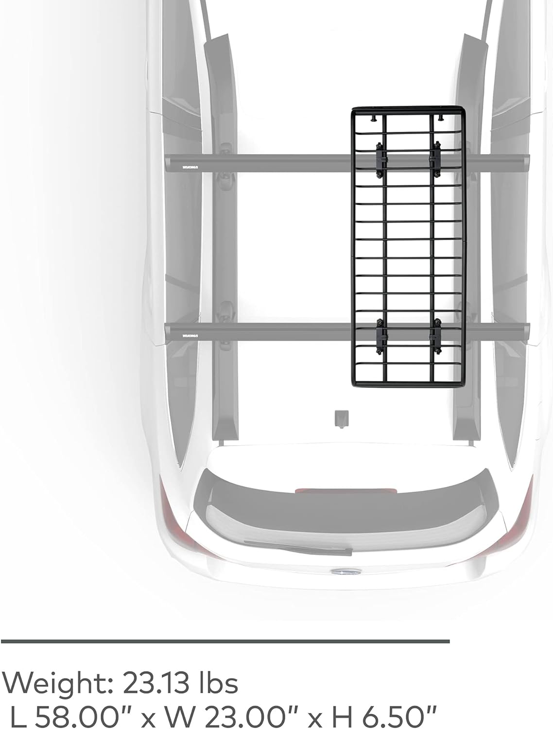 Multisport Rooftop Cargo Basket S747