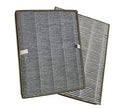 True HEPA Replacement Filter for Air Purifier, 2 Packs U303