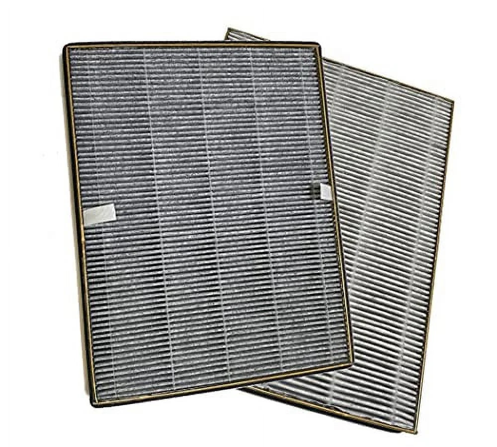 True HEPA Replacement Filter for Air Purifier, 2 Packs U303