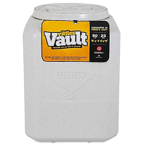 Chicken Feed Container Q531