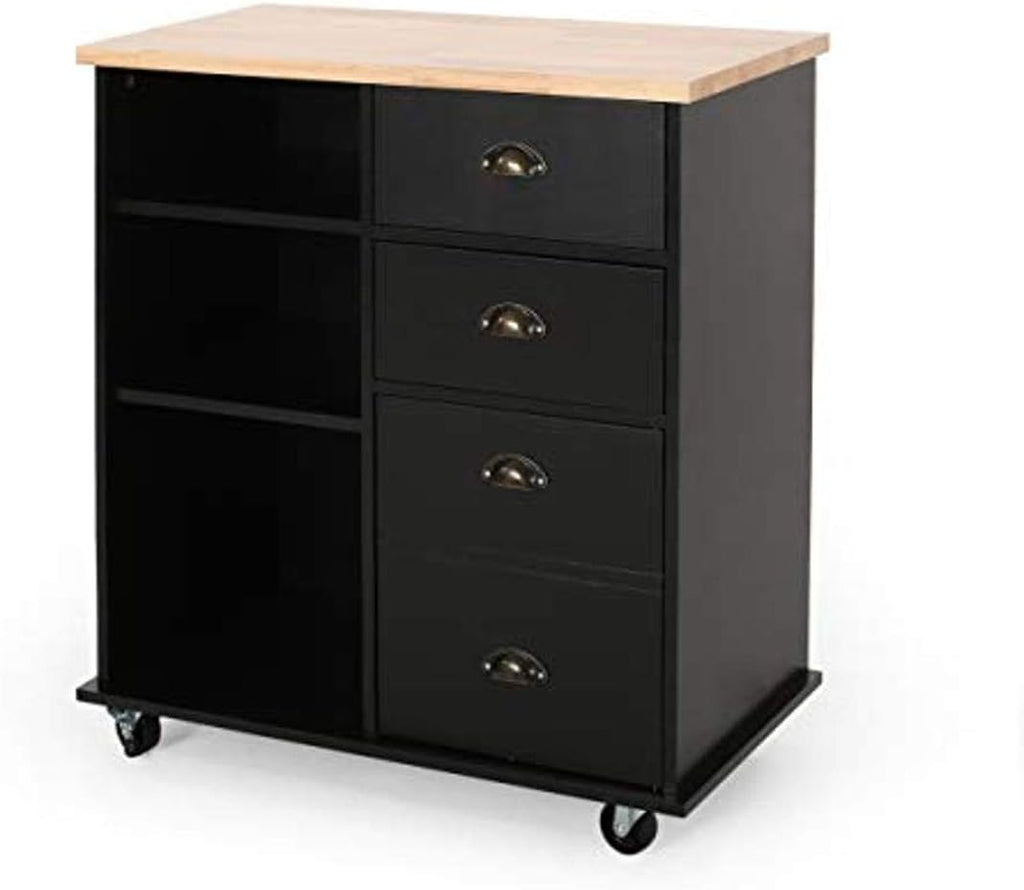 Kitchen Cart with Wheels I323857
