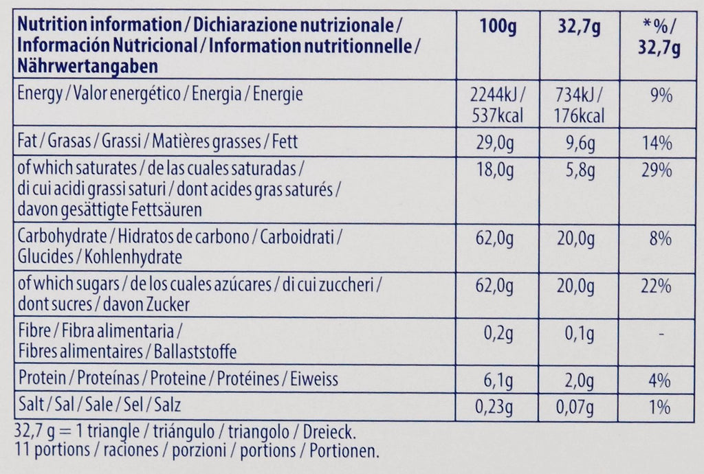 White Chocolate Bar 360 g G4758
