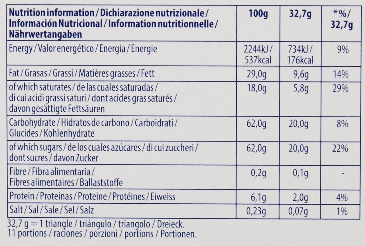 White Chocolate Bar 360 g G4758