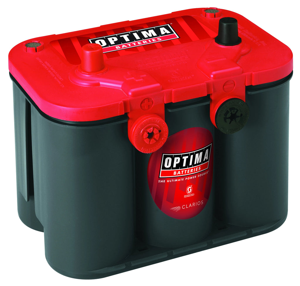 RedTop AGM Automotive Starting Battery Group Size 34/78 12 Volt 800 CCA U687