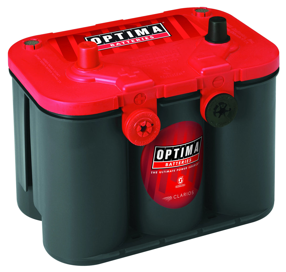 RedTop AGM Automotive Starting Battery Group Size 34/78 12 Volt 800 CCA U687