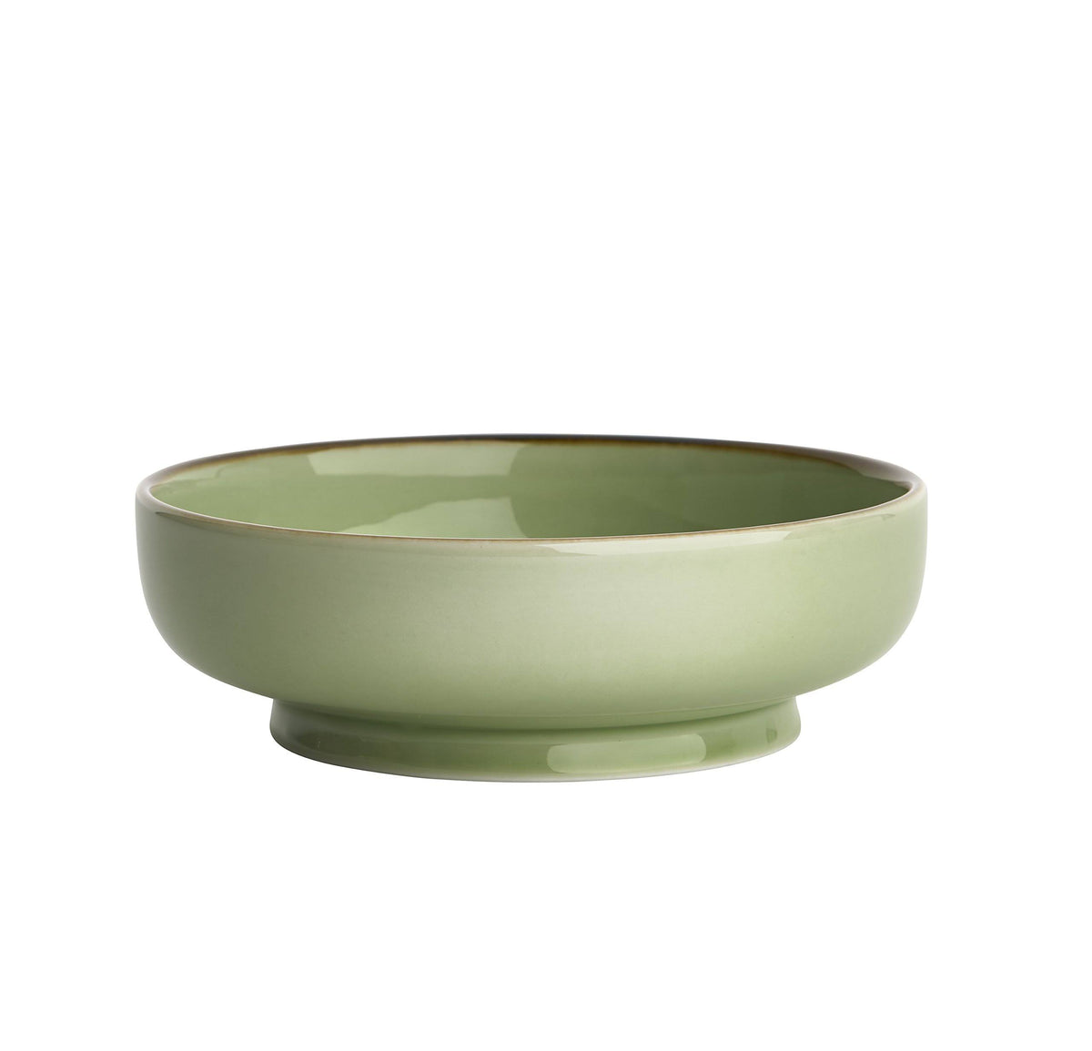 14 oz. Porcelain Footed Bowl / Ramekin Q611981