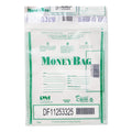 Tamper-Evident Deposit Bags 9 x 12 Clear 100/Pack Z351