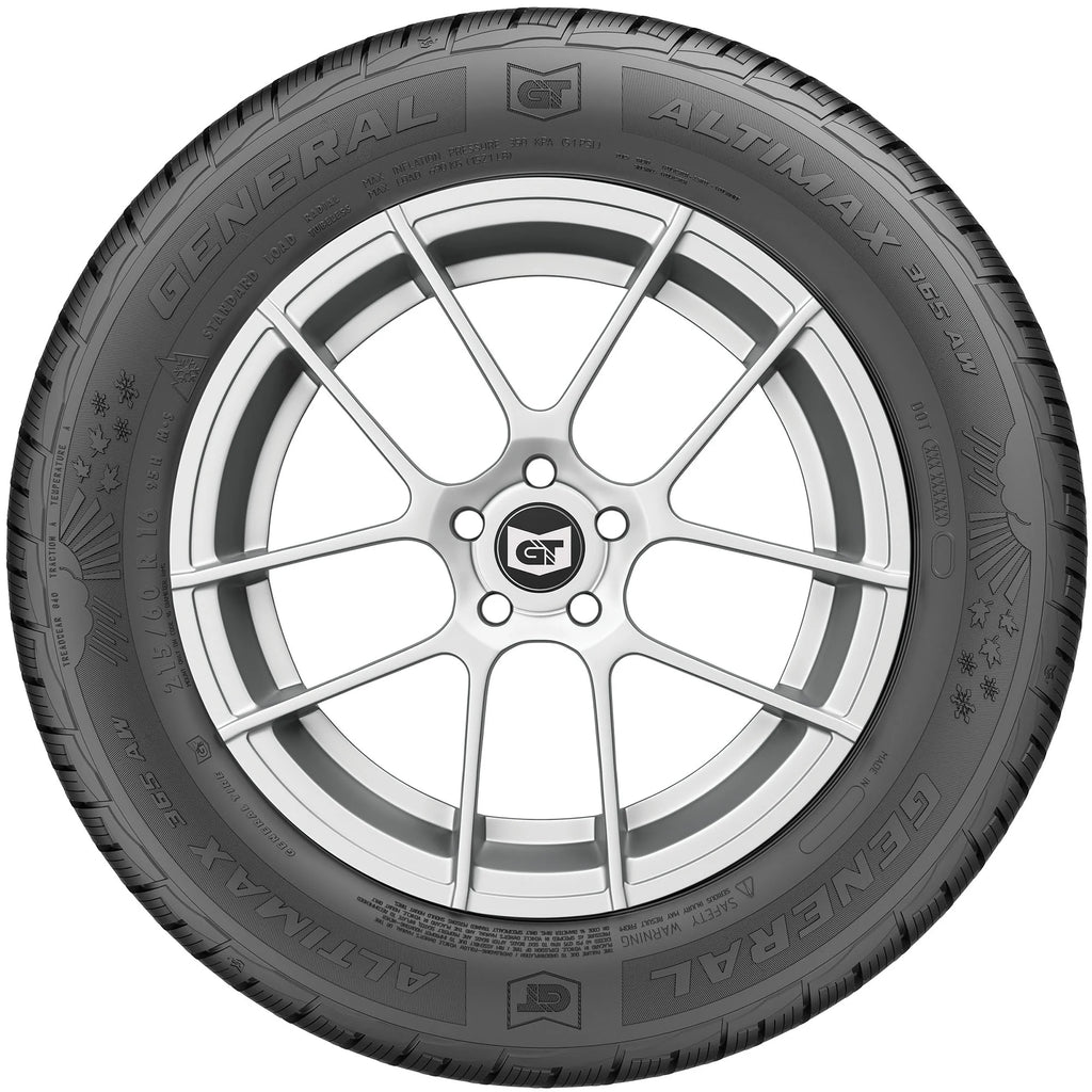 215/70R16 100H All Weather I3576