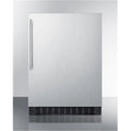 Black Freestanding Compact Refrigerator H124144