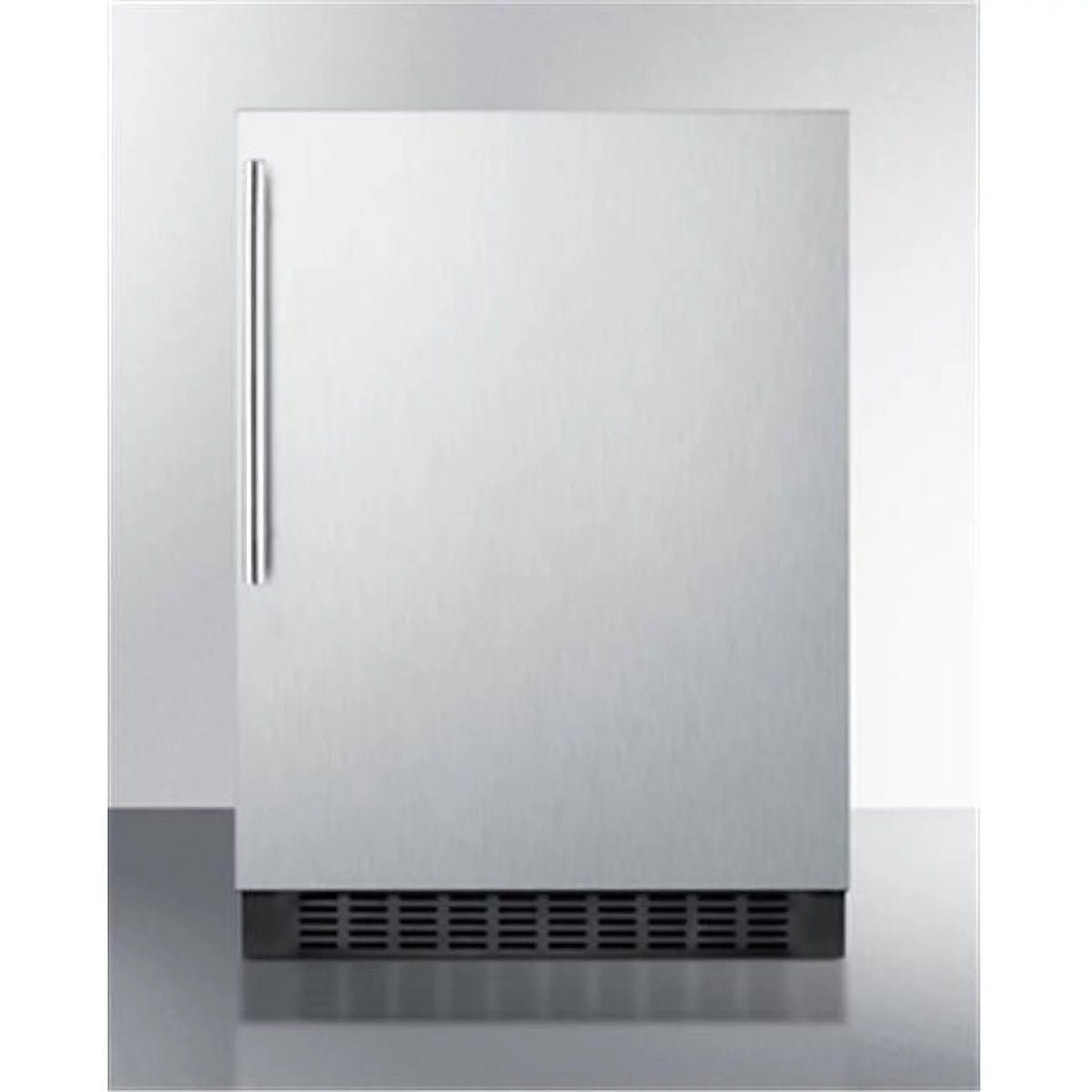 Black Freestanding Compact Refrigerator H124144