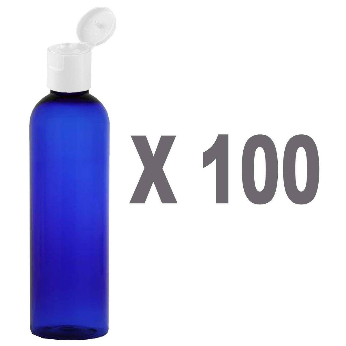 4 oz BPA Free Squeezable Travel Bottles A73255