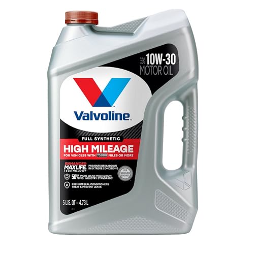 5W-30 Synthetic Blend Motor Oil 5 QT Z71049