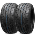 2 New All Season High Performance Tires 295/40ZR21 G44191
