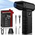 Cordless Electric Air Duster 130000RPM with LED Light L100
