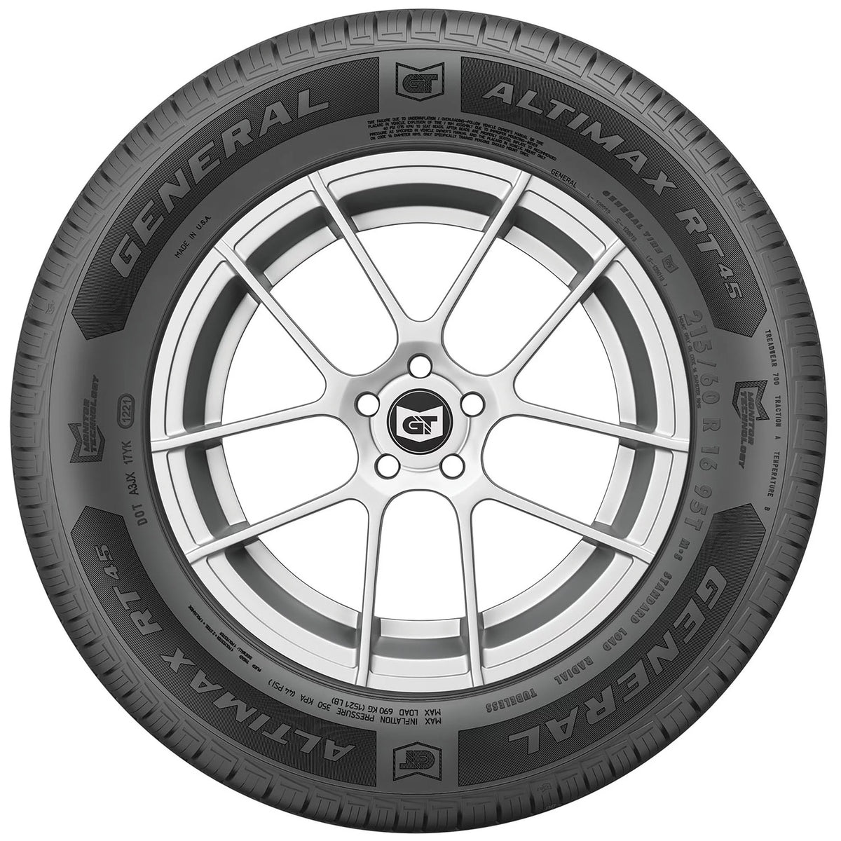 All Season Tire Z40035