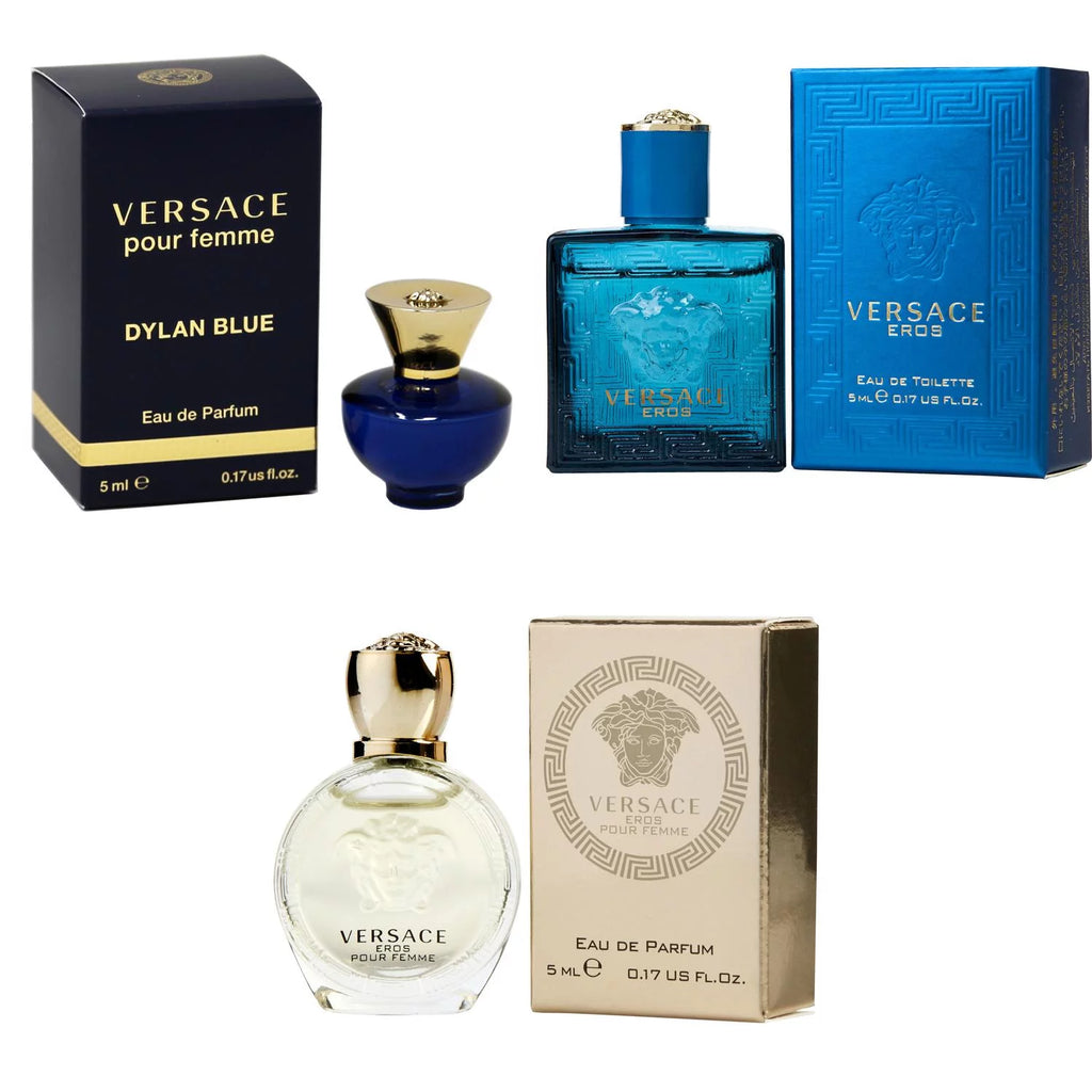 5ml 3PK EDP EDT Kit N525