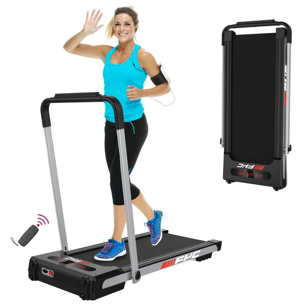 2 in 1 Folding Treadmill E36554