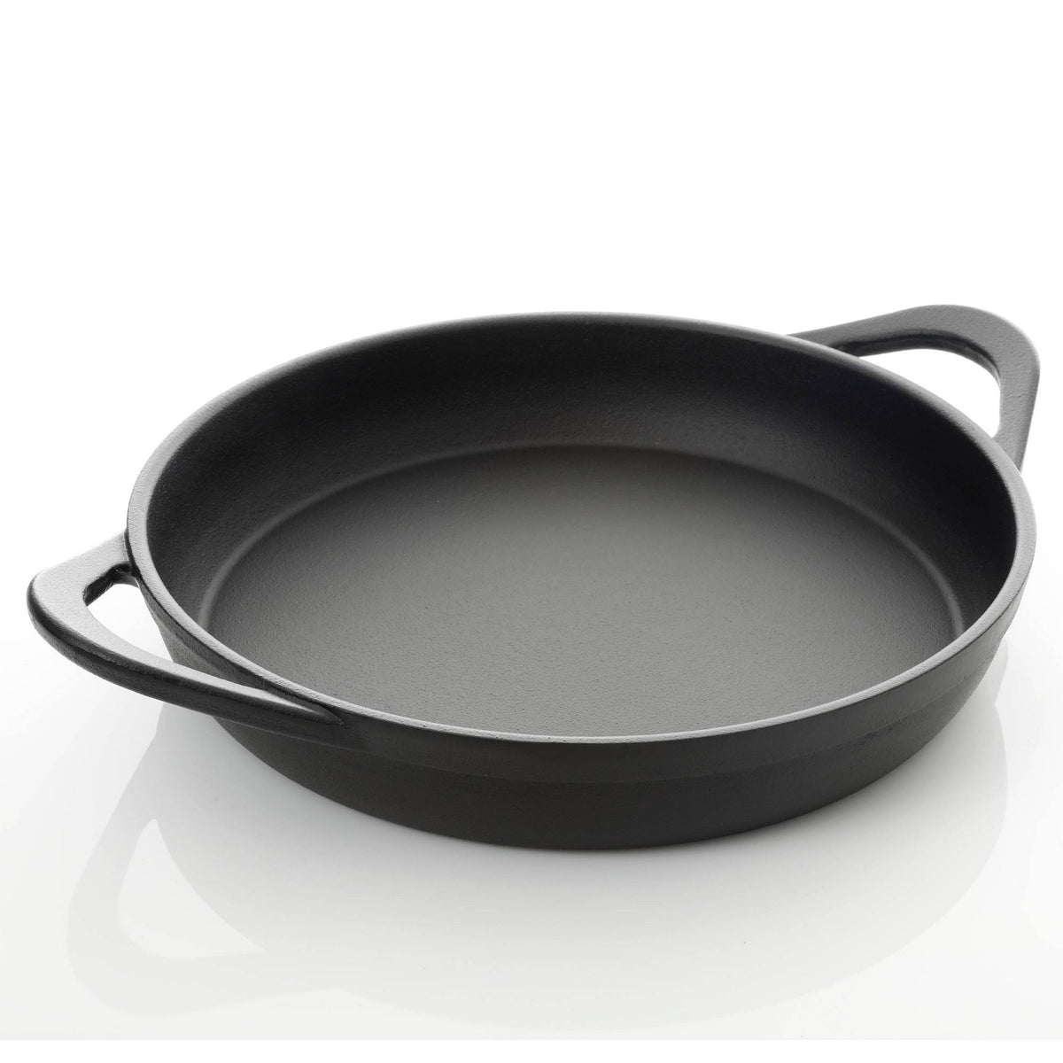 Cast Iron Pre-Seasoned Pan O590