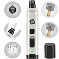 Dog Nail Grinder with 2 LED Lights Y3004
