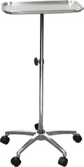 Mayo Instrument Stand with 5 Caster Base S569