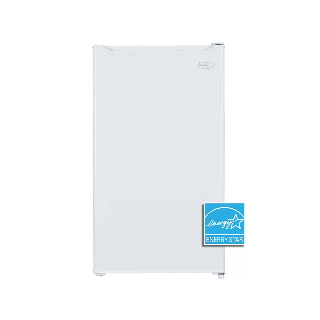 3.3 Cu. ft. Compact Fridge in White E4171
