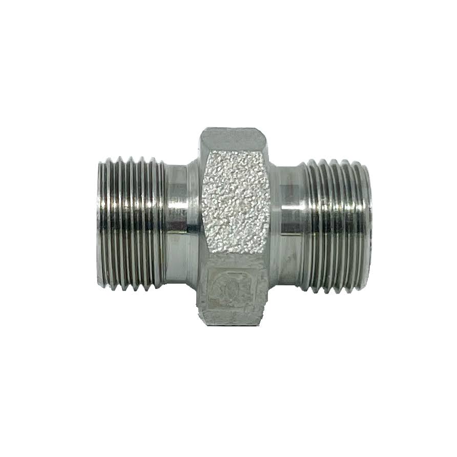 Carbon Steel Straight Adapter H265