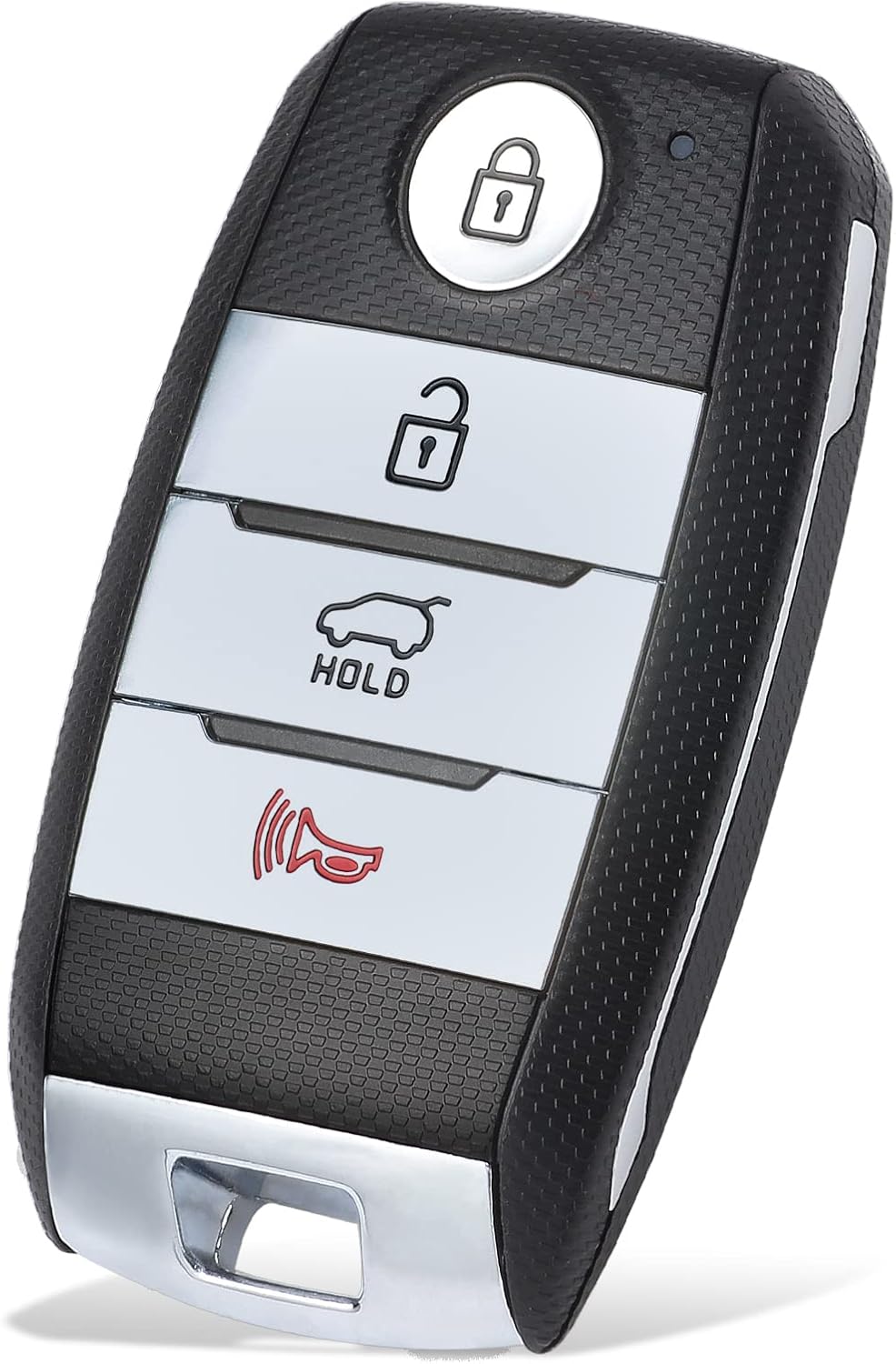 Car Key Fob Replacement 4 Buttons K758